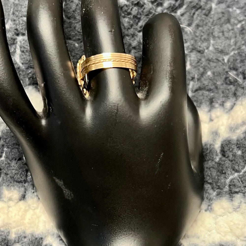 Tiger Eye Ring - image 3